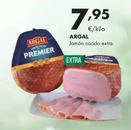 Supermercados Lupa ARGAL oferta