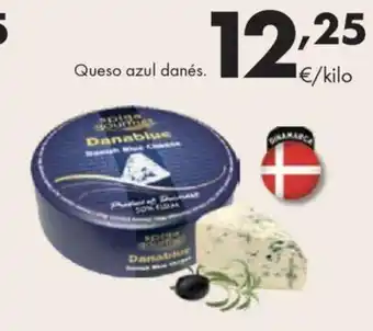 Supermercados Lupa Queso azul danés oferta