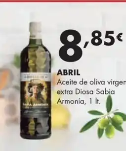 Supermercados Lupa ABRIL Aceite de oliva virgen oferta