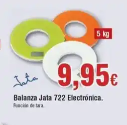 FROIZ Balanza Jata 722 Electrónica oferta
