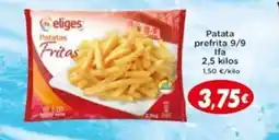 Supermercados Piedra Patata prefrita oferta