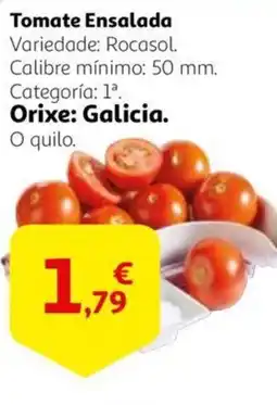 Alcampo Tomate Ensalada oferta