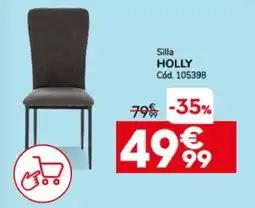 Conforama Silla HOLLY oferta