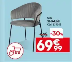 Conforama Silla SHAUNI oferta