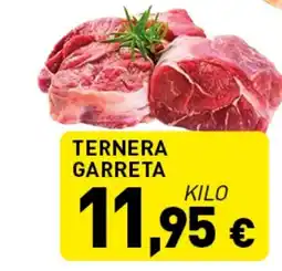 Hiperber TERNERA GARRETA oferta