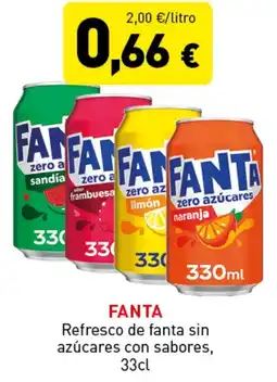Hiperber FANTA oferta