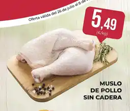 SPAR Gran Canaria MUSLO DE POLLO SIN CADERA oferta