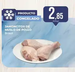 SPAR Gran Canaria JAMONCITOS DE MUSLO DE POLLO oferta