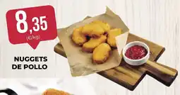 SPAR Gran Canaria NUGGETS DE POLLO oferta