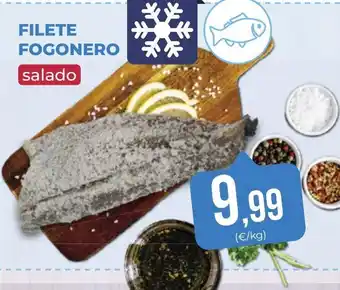 SPAR Gran Canaria FILETE FOGONERO oferta