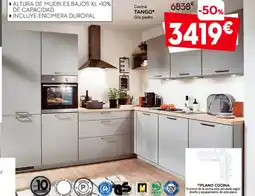 Conforama Cocina TANGO oferta