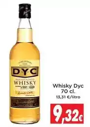 Proxi Dyc - whisky oferta