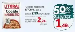 SPAR Gran Canaria Tirma - cafe molido oferta