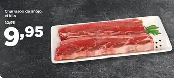 Alimerka Churrasco de anojo oferta