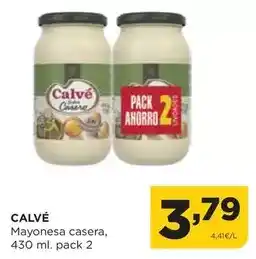 Alimerka Calvé - mayonesa casera oferta