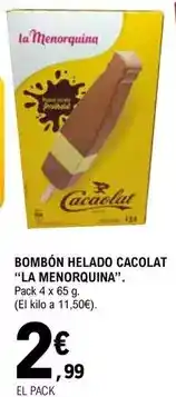 Supermercados El Jamón Filete de jamón de cerdo oferta