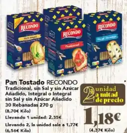 SPAR Gran Canaria El casal - jamon cocido oferta