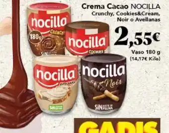 SPAR Gran Canaria Nakd - barritas oferta