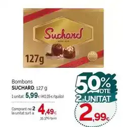 SPAR Gran Canaria Albo - filetes de anchoa oferta