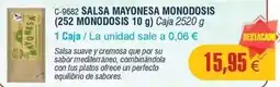Supermercados Charter Nestlé - tortilla xips oferta