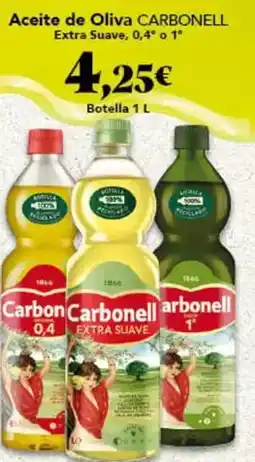 SPAR Gran Canaria Ybarra - aceite de oliva oferta