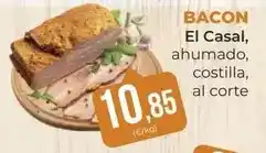 SPAR Gran Canaria El casal - bacon oferta