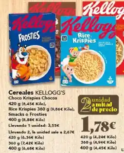 SPAR Gran Canaria Garofalo - pasta oferta