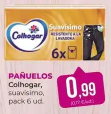 SPAR Gran Canaria Colhogar - panuelos oferta