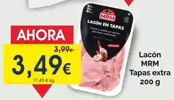 FROIZ Mrm - lacon tapas extra oferta