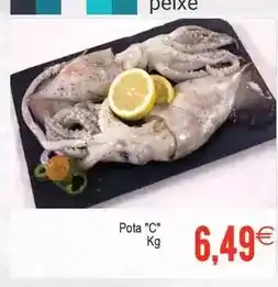 Plenus Supermercados Pota c oferta