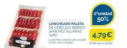 Supermercados La Despensa LONCHEADO PALETA oferta