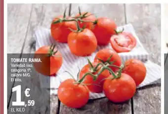 E.Leclerc TOMATE RAMA oferta