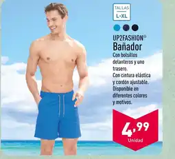 ALDI UP2FASHION® Bañador oferta