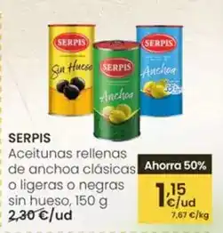 Eroski La cocinera - los productos senalizados oferta