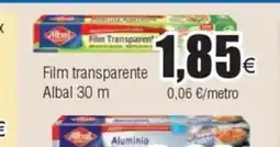 FROIZ Film transparente oferta