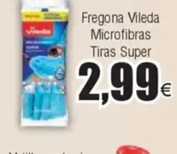 FROIZ Fregona Vileda Microfibras Tiras Super oferta