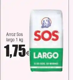 FROIZ Arroz Sos largo 1 kg oferta