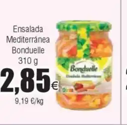 FROIZ Ensalada Mediterránea Bonduelle 310 g oferta
