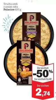 Supermercados La Despensa Jamoncitos de pollo oferta