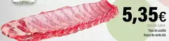 Dia Dia nuestra alacena - salami extra en lonchas oferta