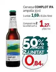 Dia Candelas - cafe molido mezcla/natural oferta