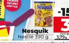 Alimerka Nestlé - nesquik oferta