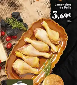 Gadis Jamoncitos do Pollo oferta