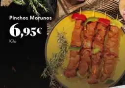 Gadis Pinchos Morunos oferta