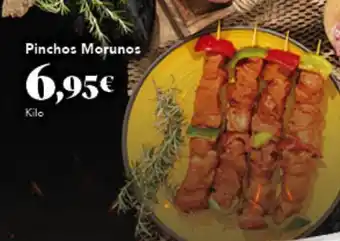Gadis Pinchos Morunos oferta
