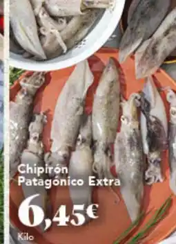 Gadis Chipirón Patagónico Extra oferta