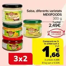 Atrapamuebles Mesa consola extensible oferta