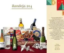 El Corte Inglés Cesar - comida húmeda para perros oferta