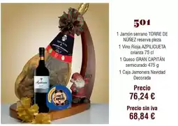 El Corte Inglés Amanova - comida húmeda para perros adultos oferta