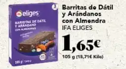 Eroski Campofrío - sticks oferta